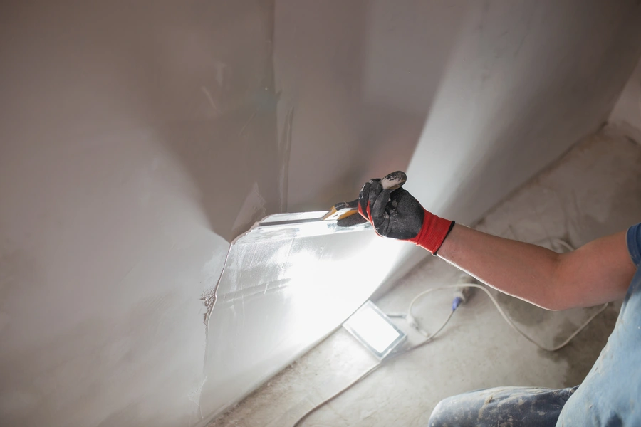 Common Types Of Drywall Cracks And Their Solutions Federal Way, WA