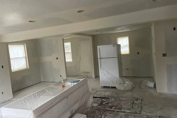 Drywall Repair